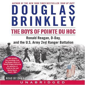 cover image of The Boys of Pointe du Hoc